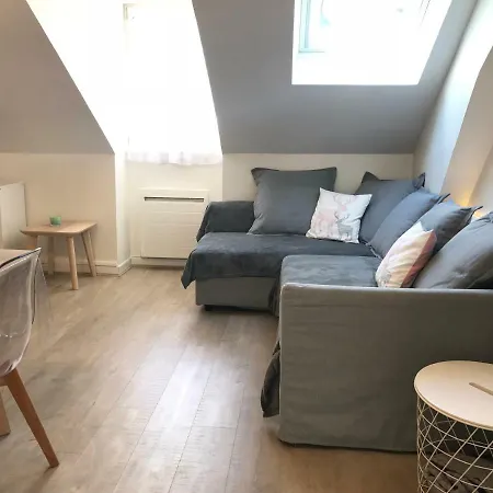 Apartment Au Pied Du Telecabine, T3 50m2 Pour 8 Personnes.
