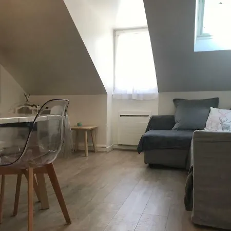 Apartment Au Pied Du Telecabine, T3 50m2 Pour 8 Personnes.
