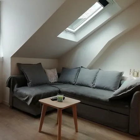 Au Pied Du Télécabine, T3 50m2 Pour 8 Personnes.