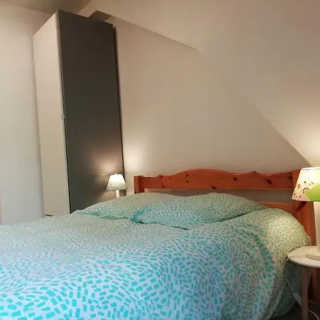 Au Pied Du Telecabine, T3 50m2 Pour 8 Personnes. *