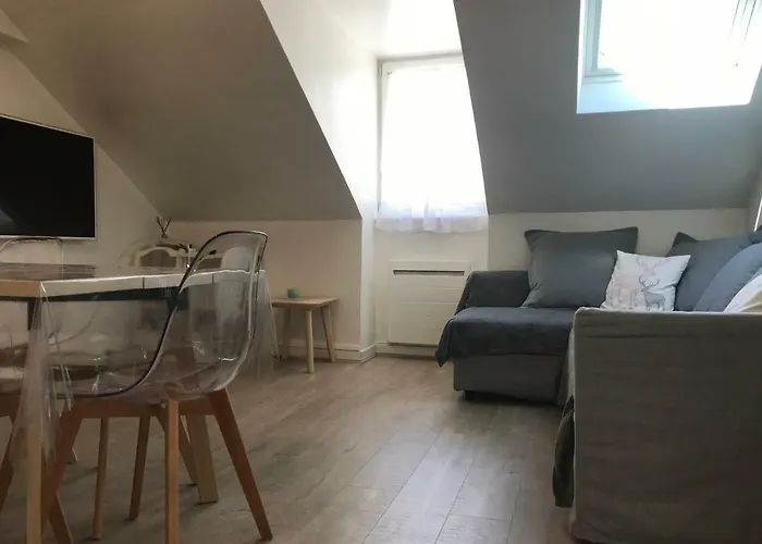 アパート Au Pied Du Telecabine, T3 50m2 Pour 8 Personnes.