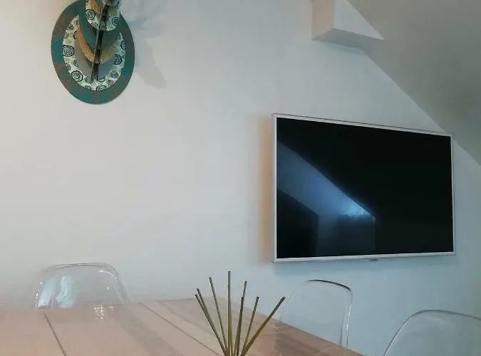 Au Pied Du Telecabine, T3 50m2 Pour 8 Personnes. *