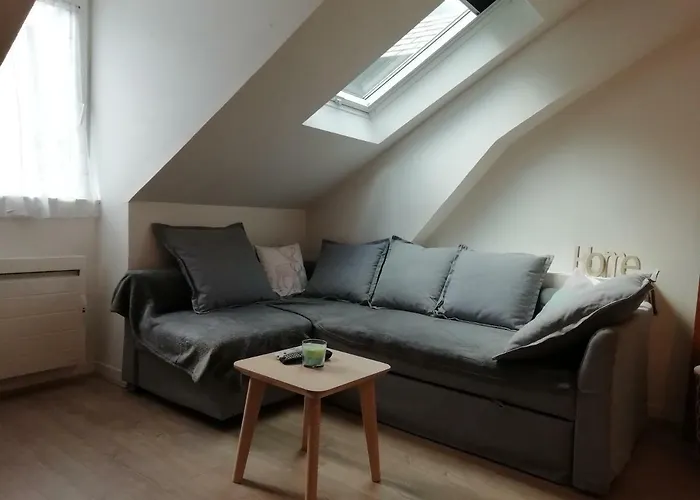 Au Pied Du Telecabine, T3 50m2 Pour 8 Personnes.