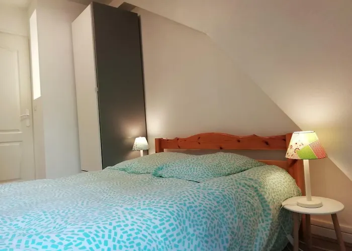 Au Pied Du Telecabine, T3 50m2 Pour 8 Personnes. *