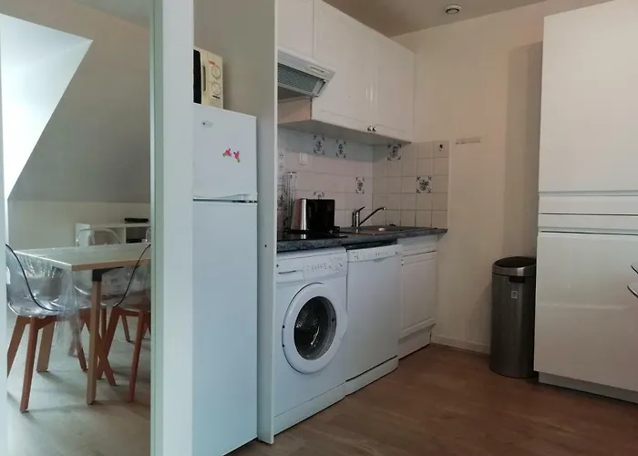 Au Pied Du Telecabine, T3 50m2 Pour 8 Personnes. アパート コテレ