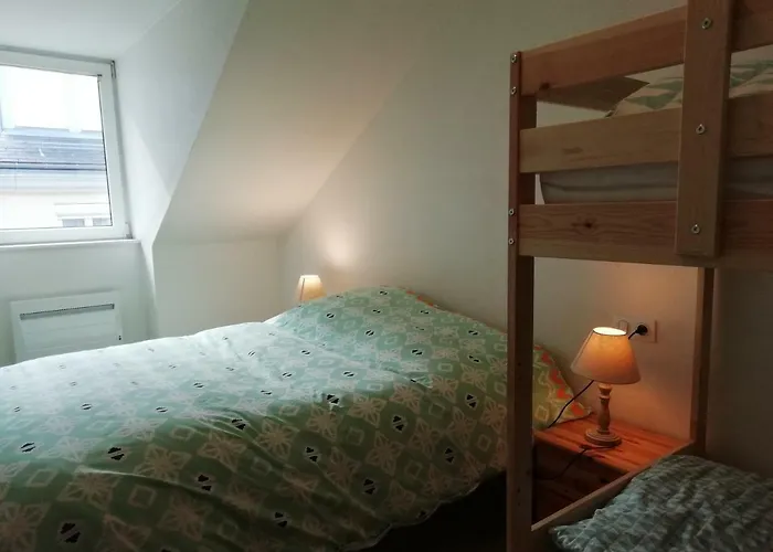 Au Pied Du Telecabine, T3 50m2 Pour 8 Personnes. コテレ