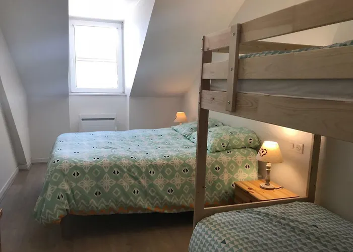 Au Pied Du Telecabine, T3 50m2 Pour 8 Personnes. アパート *